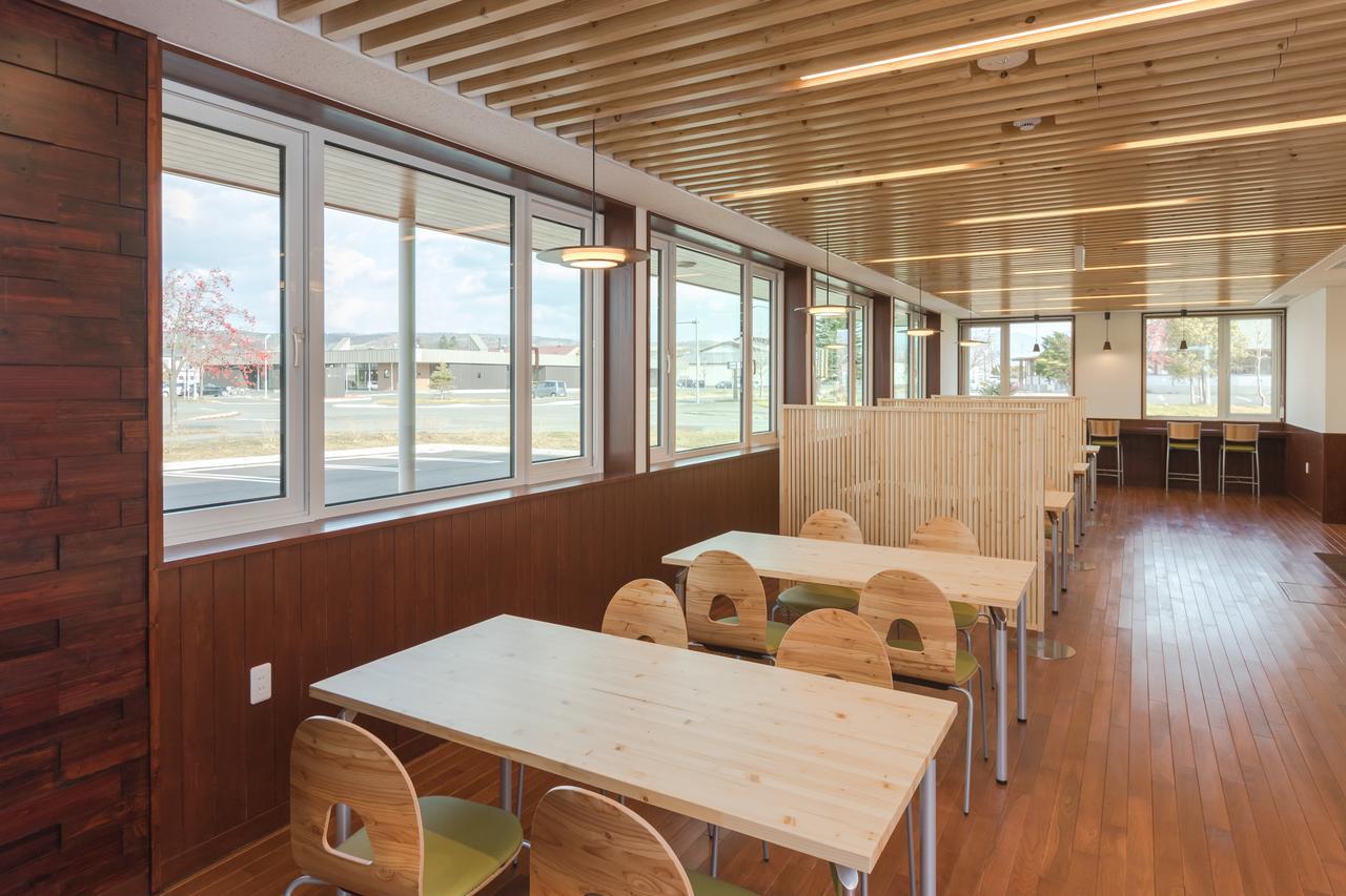 Yui No Mori Hotel Shimokawa Exterior photo