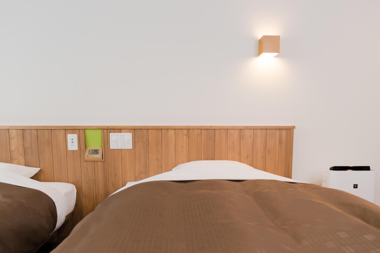 Yui No Mori Hotel Shimokawa Exterior photo