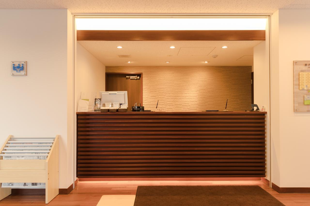 Yui No Mori Hotel Shimokawa Exterior photo
