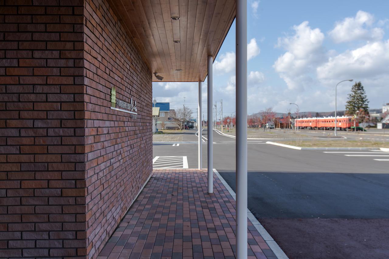 Yui No Mori Hotel Shimokawa Exterior photo