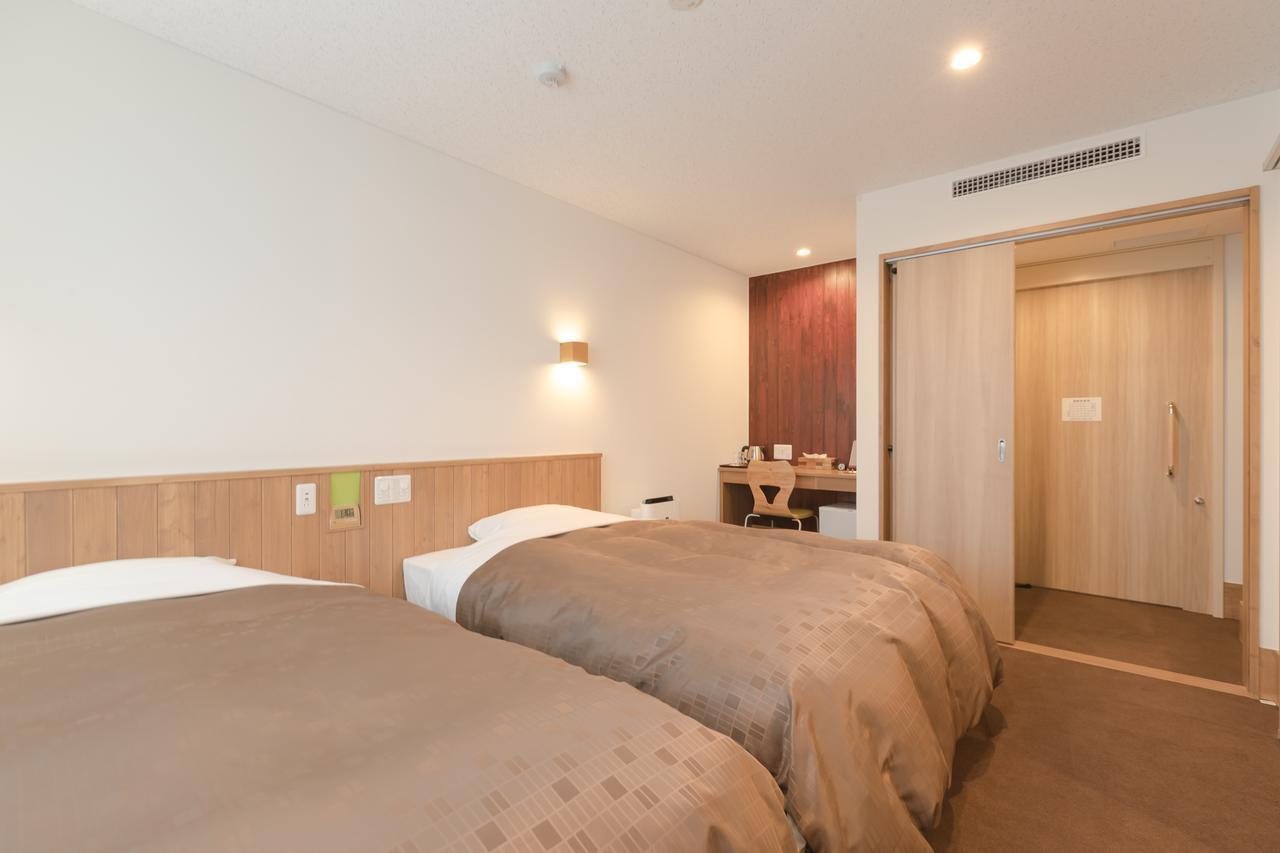 Yui No Mori Hotel Shimokawa Exterior photo