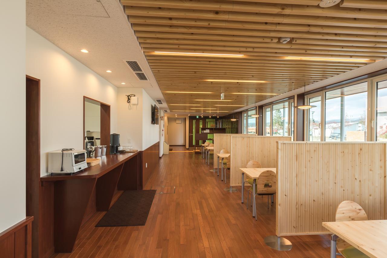 Yui No Mori Hotel Shimokawa Exterior photo